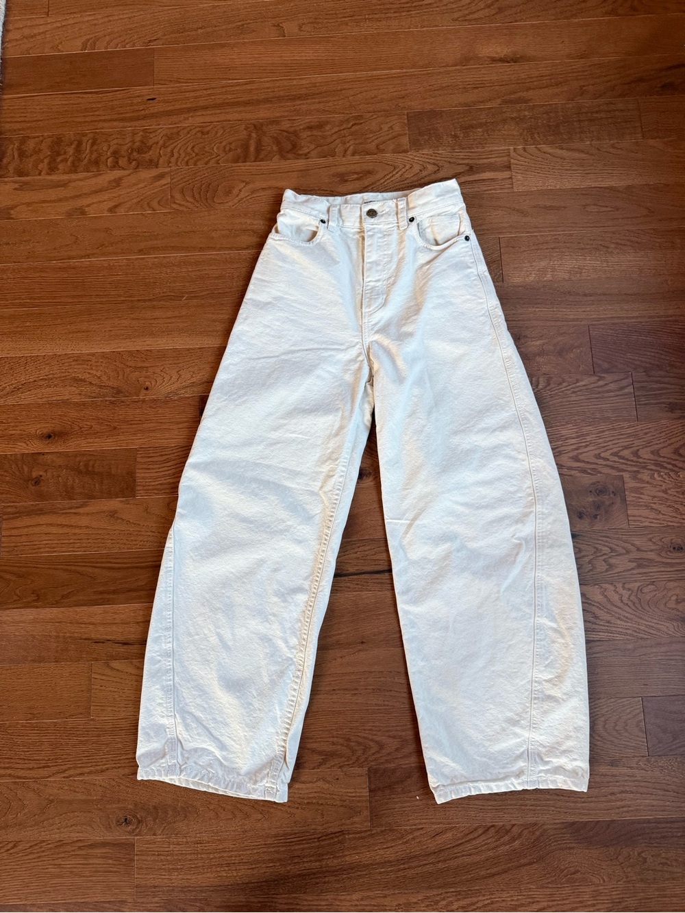 Rudy Jude Barrel Jeans